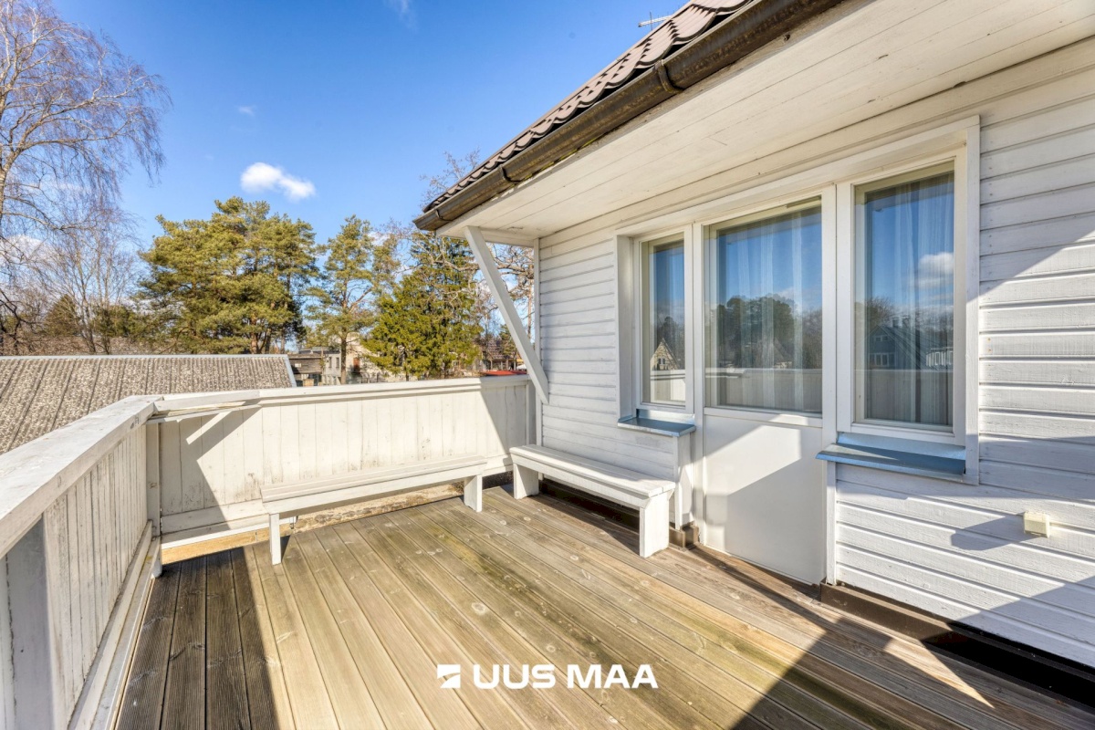 Raasiku vald, Aruküla alevik, Piiri tn 14