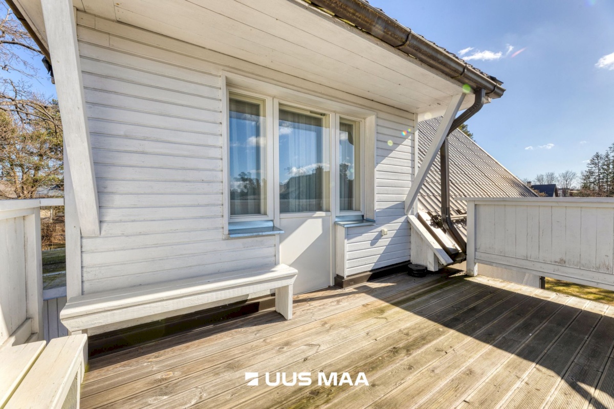 Raasiku vald, Aruküla alevik, Piiri tn 14