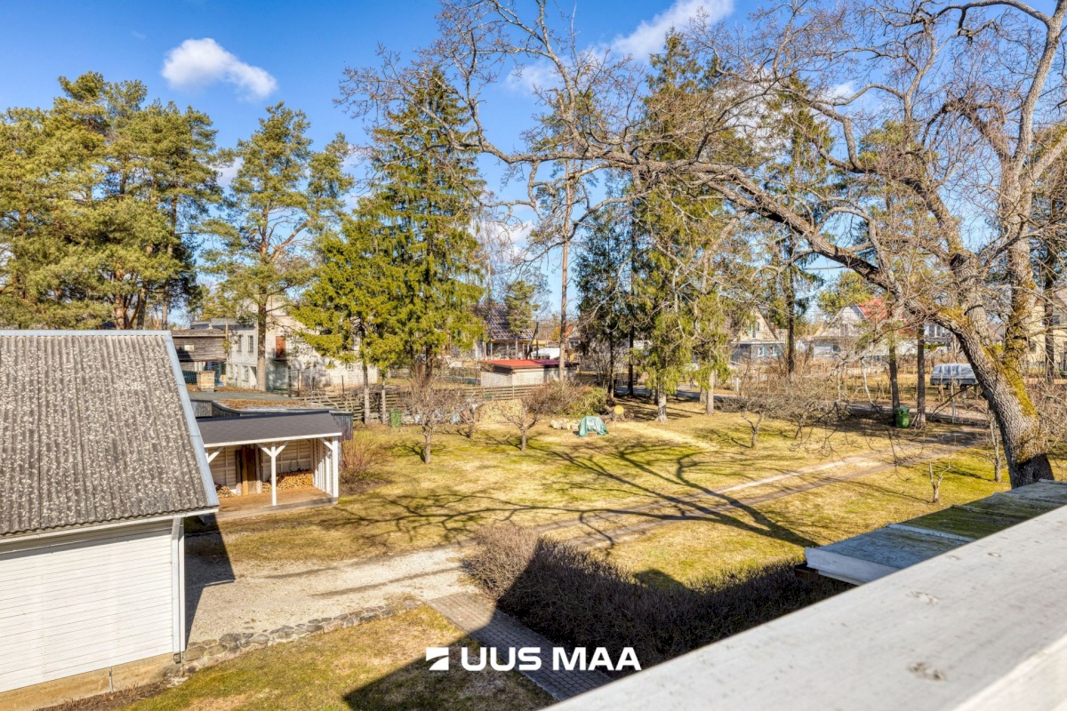 Raasiku vald, Aruküla alevik, Piiri tn 14