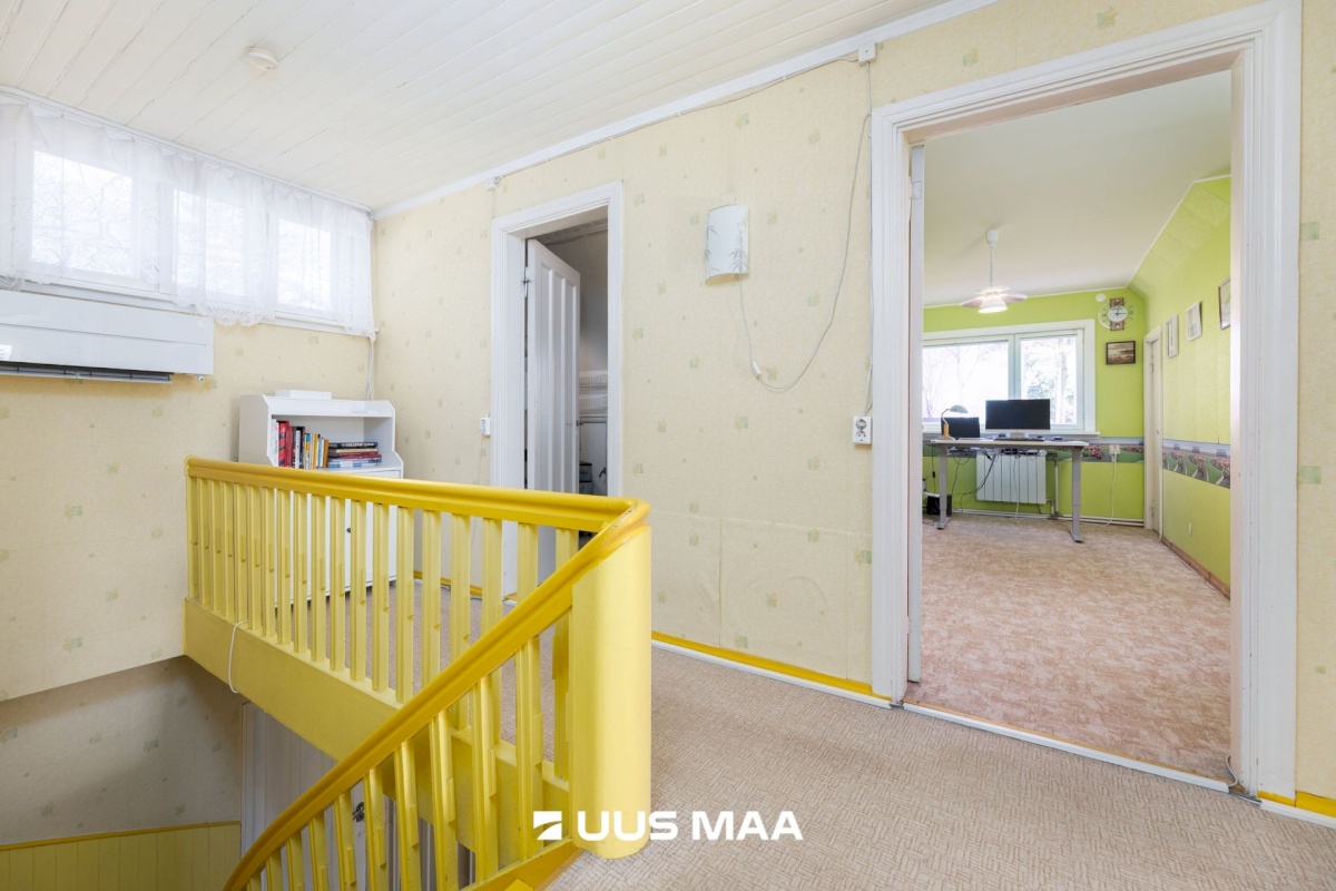 Raasiku vald, Aruküla alevik, Piiri tn 14