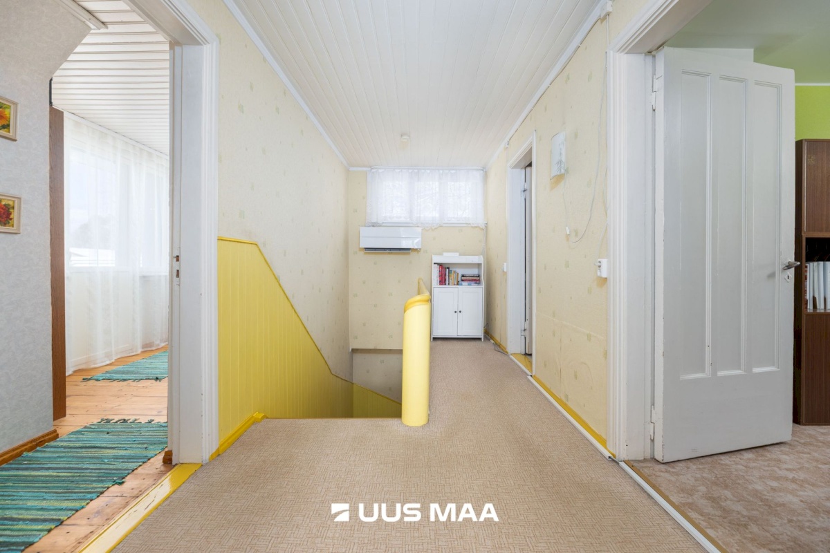 Raasiku vald, Aruküla alevik, Piiri tn 14