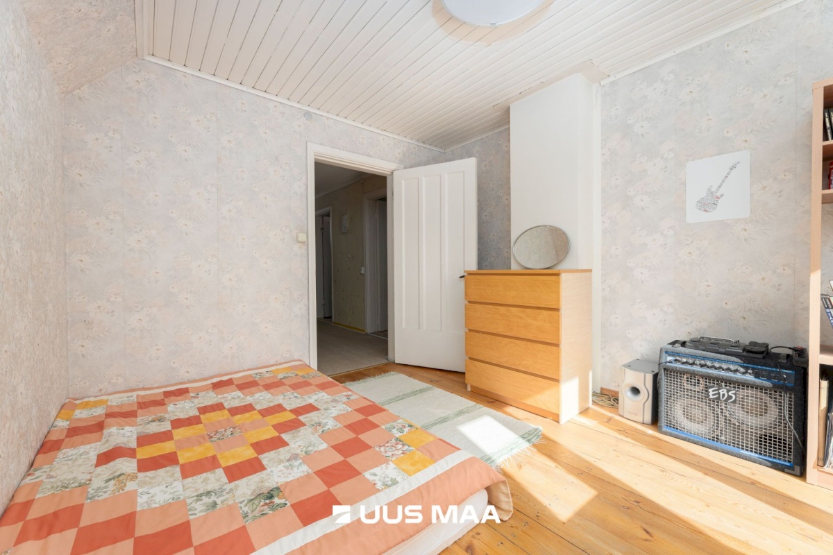 Raasiku vald, Aruküla alevik, Piiri tn 14