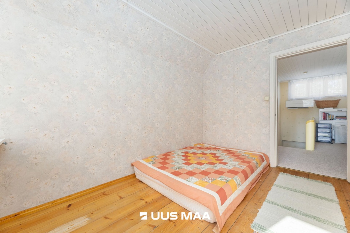 Raasiku vald, Aruküla alevik, Piiri tn 14