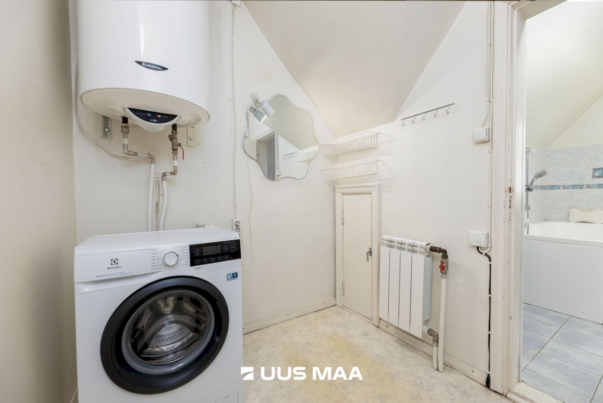 Raasiku vald, Aruküla alevik, Piiri tn 14