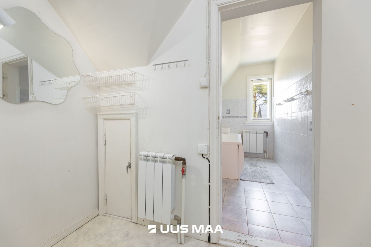 Raasiku vald, Aruküla alevik, Piiri tn 14