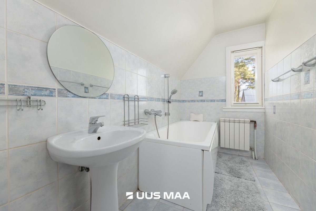 Raasiku vald, Aruküla alevik, Piiri tn 14