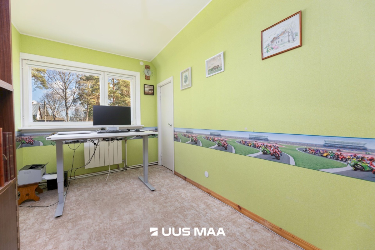 Raasiku vald, Aruküla alevik, Piiri tn 14