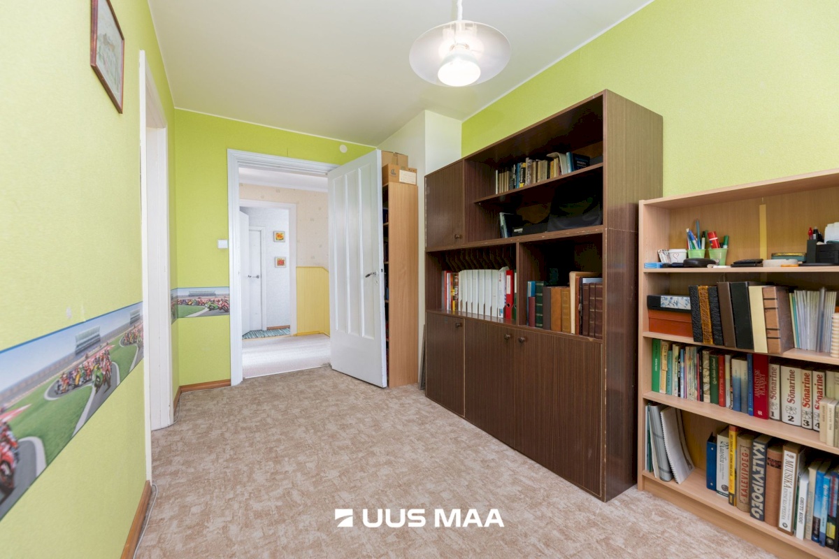 Raasiku vald, Aruküla alevik, Piiri tn 14