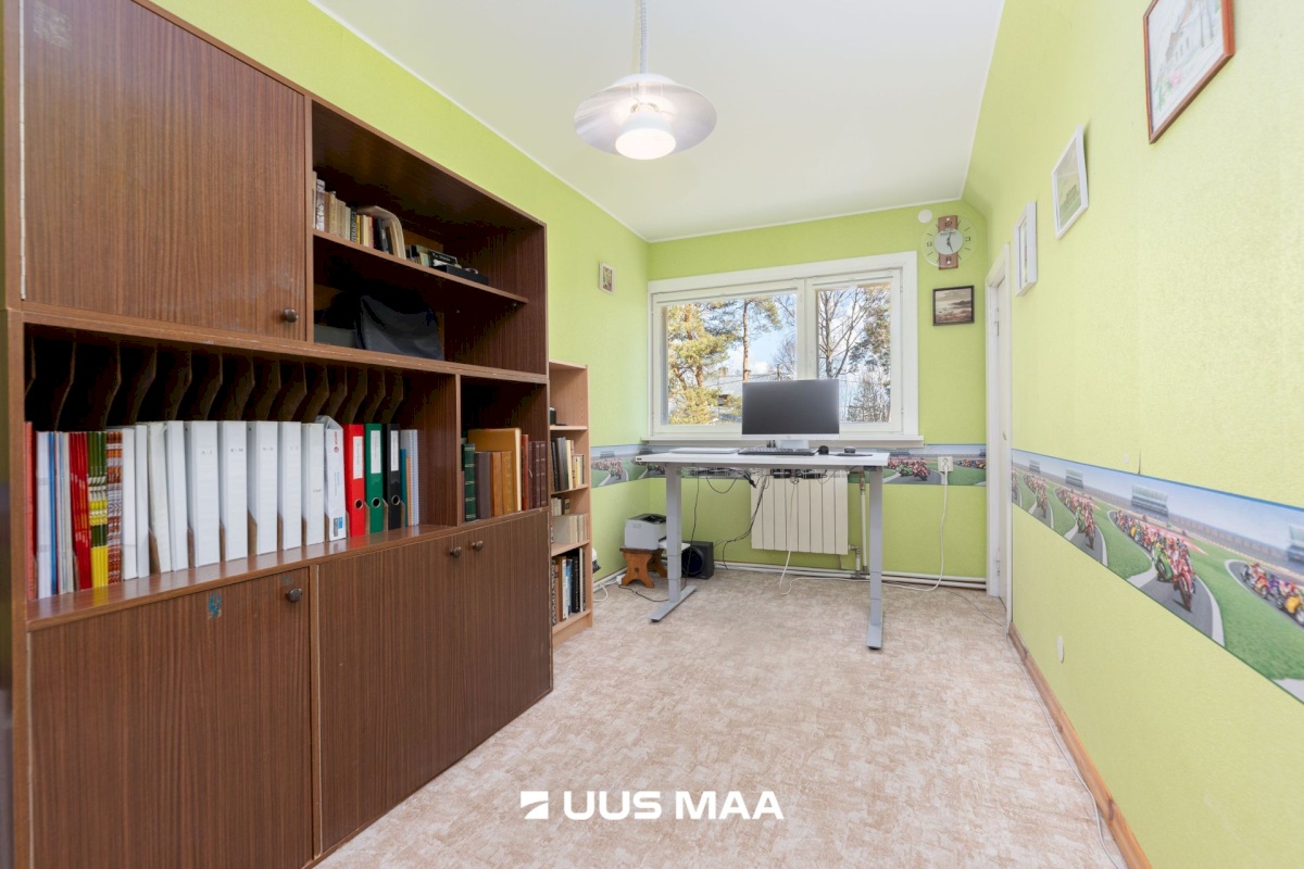 Raasiku vald, Aruküla alevik, Piiri tn 14