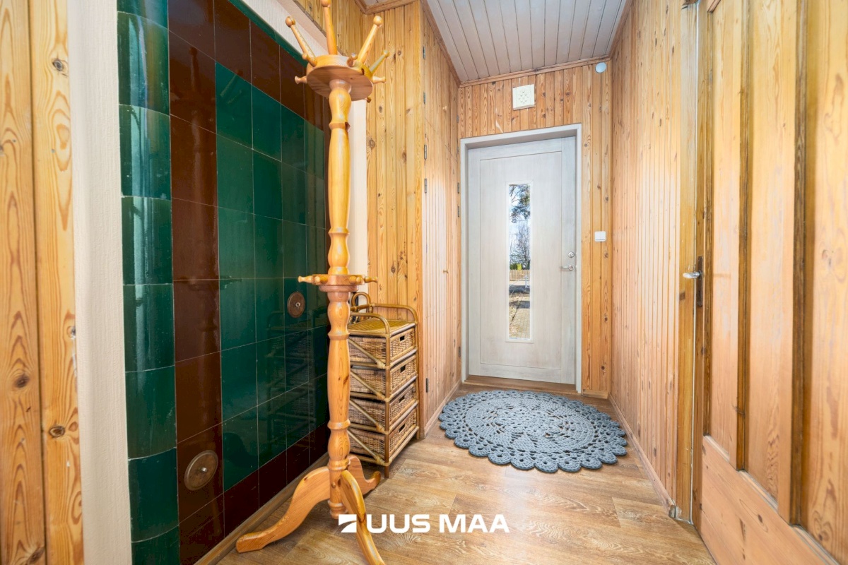 Raasiku vald, Aruküla alevik, Piiri tn 14