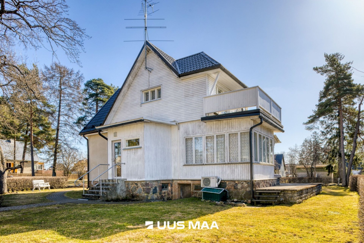 Raasiku vald, Aruküla alevik, Piiri tn 14