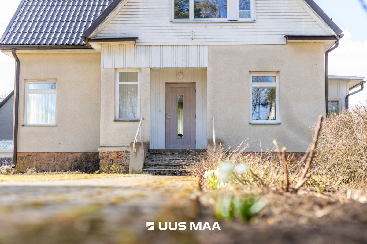 Raasiku vald, Aruküla alevik, Piiri tn 14