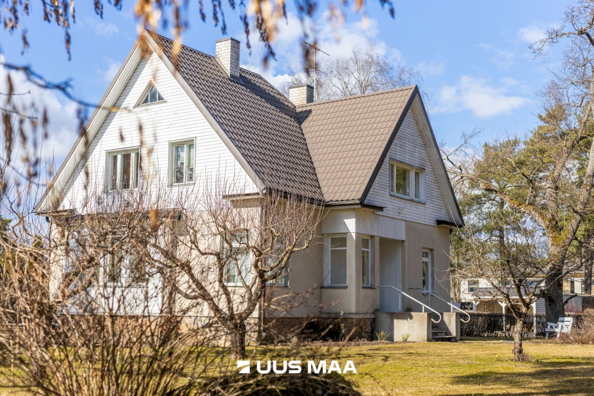 Raasiku vald, Aruküla alevik, Piiri tn 14