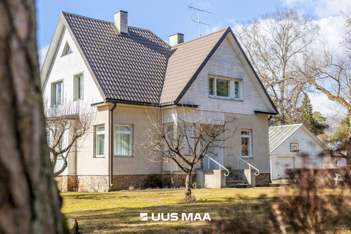 Raasiku vald, Aruküla alevik, Piiri tn 14