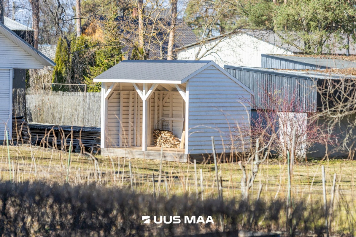Raasiku vald, Aruküla alevik, Piiri tn 14