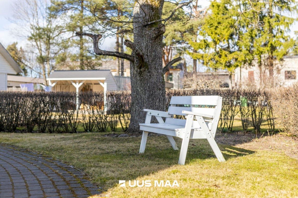 Raasiku vald, Aruküla alevik, Piiri tn 14