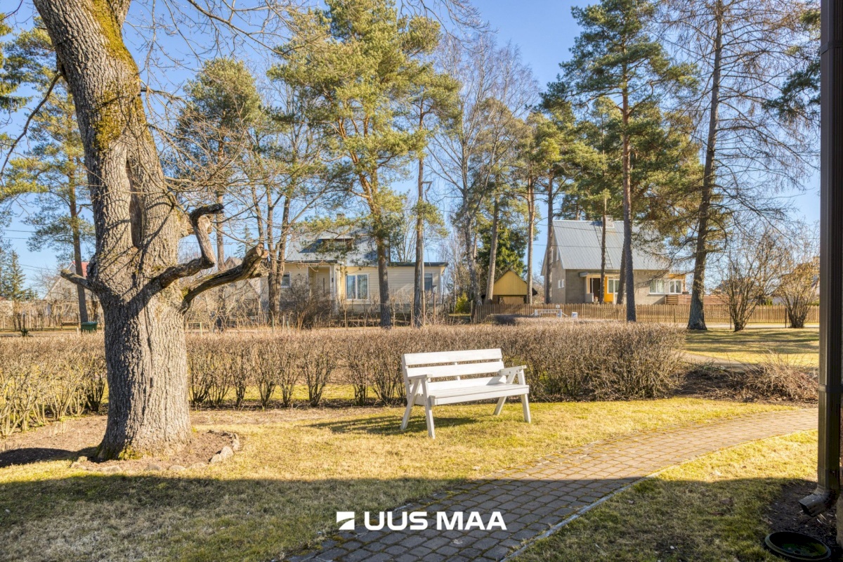 Raasiku vald, Aruküla alevik, Piiri tn 14