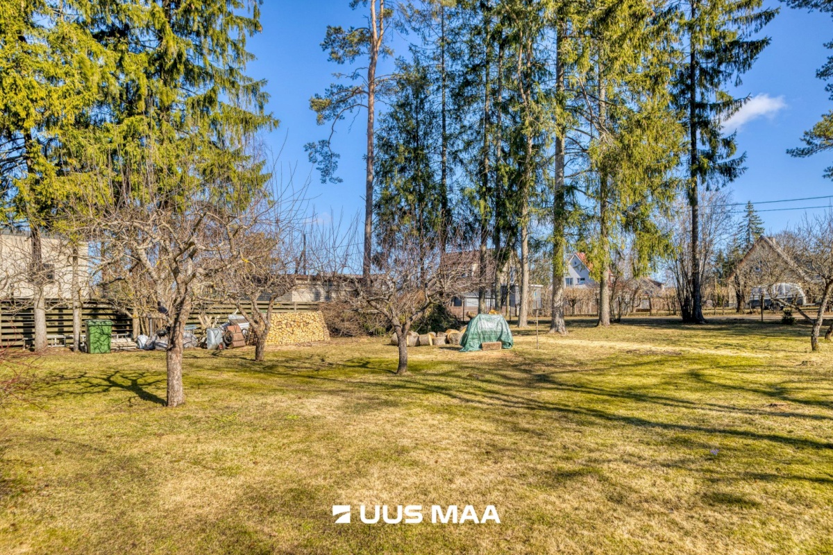 Raasiku vald, Aruküla alevik, Piiri tn 14