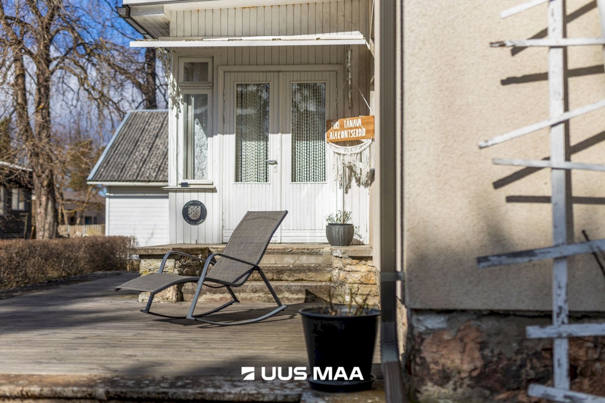 Raasiku vald, Aruküla alevik, Piiri tn 14