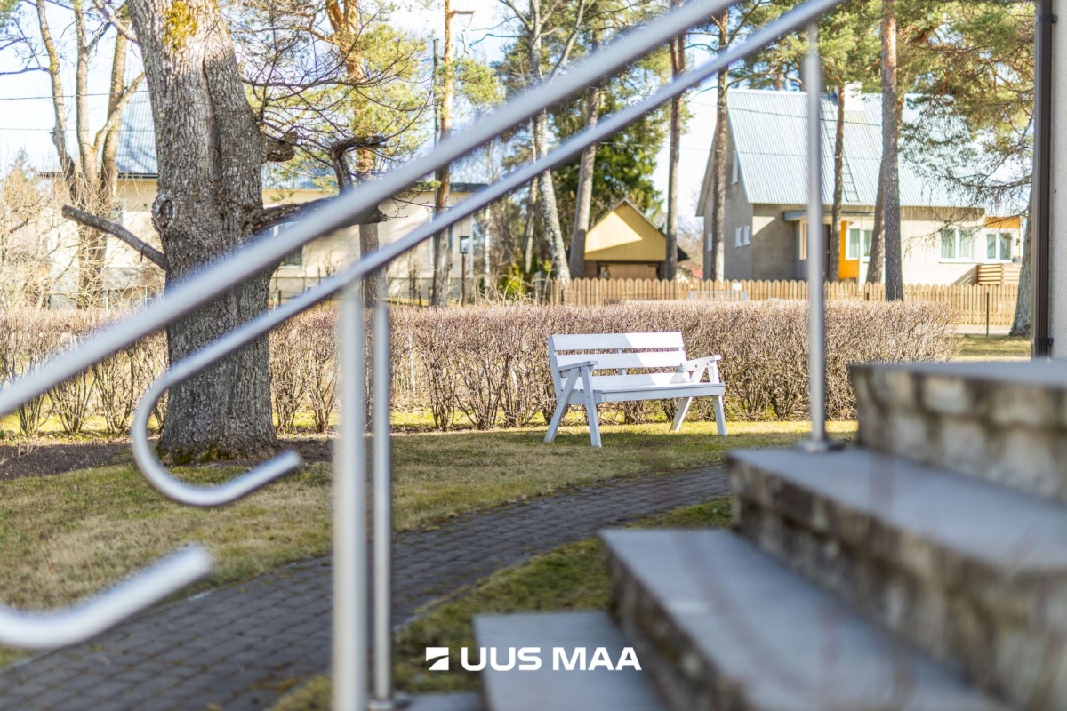 Raasiku vald, Aruküla alevik, Piiri tn 14