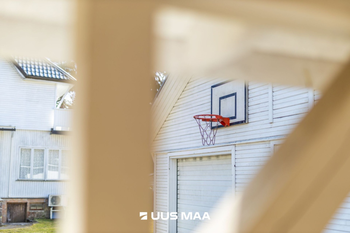 Raasiku vald, Aruküla alevik, Piiri tn 14