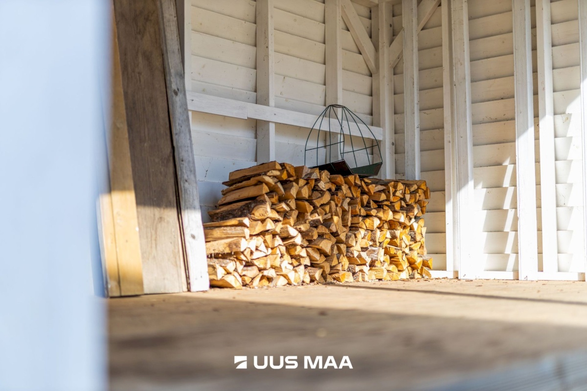 Raasiku vald, Aruküla alevik, Piiri tn 14