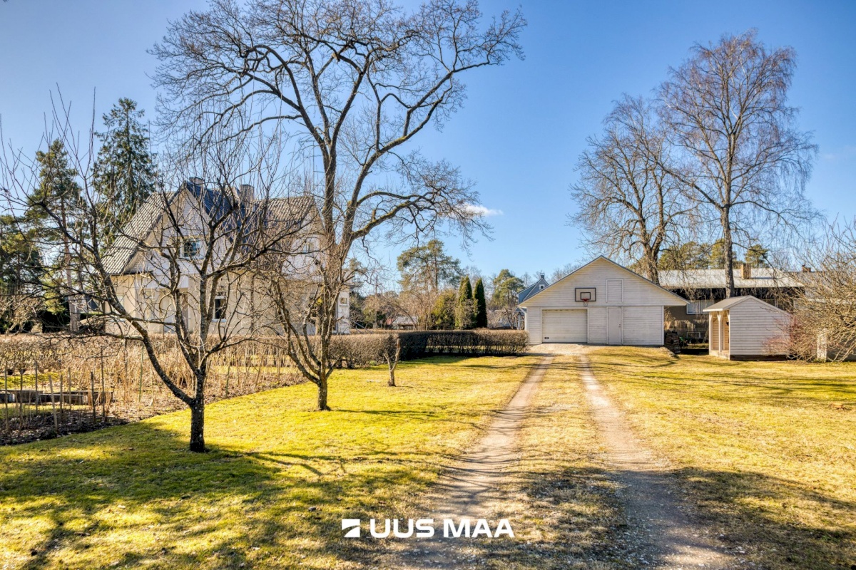 Raasiku vald, Aruküla alevik, Piiri tn 14