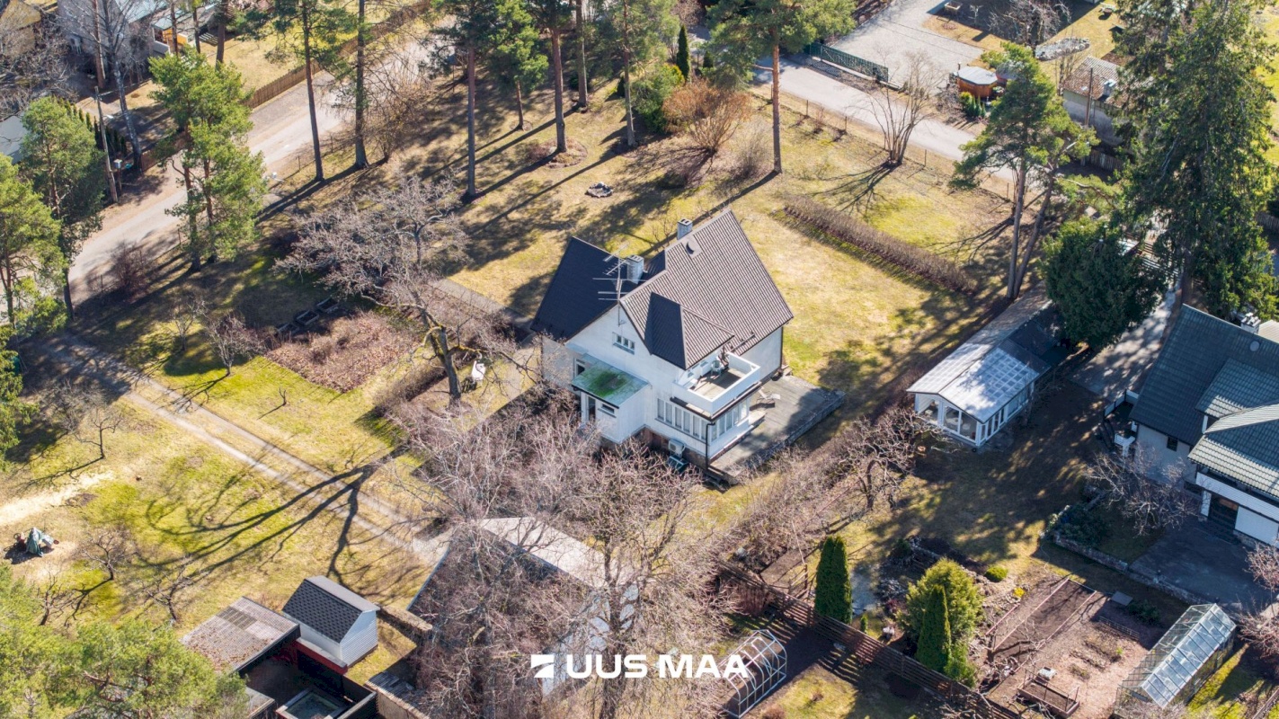 Raasiku vald, Aruküla alevik, Piiri tn 14