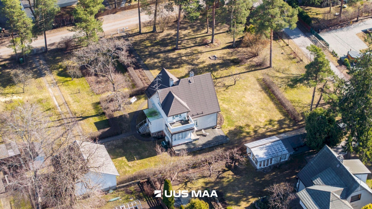 Raasiku vald, Aruküla alevik, Piiri tn 14