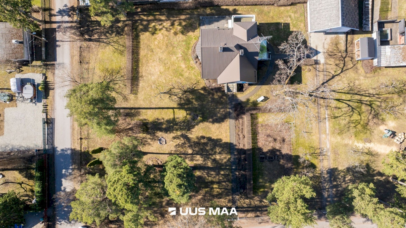 Raasiku vald, Aruküla alevik, Piiri tn 14