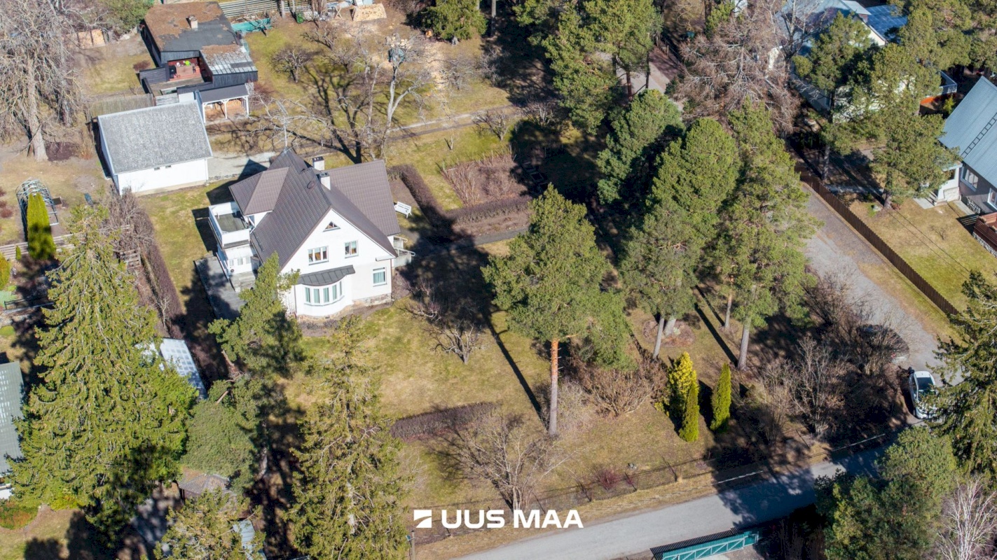 Raasiku vald, Aruküla alevik, Piiri tn 14