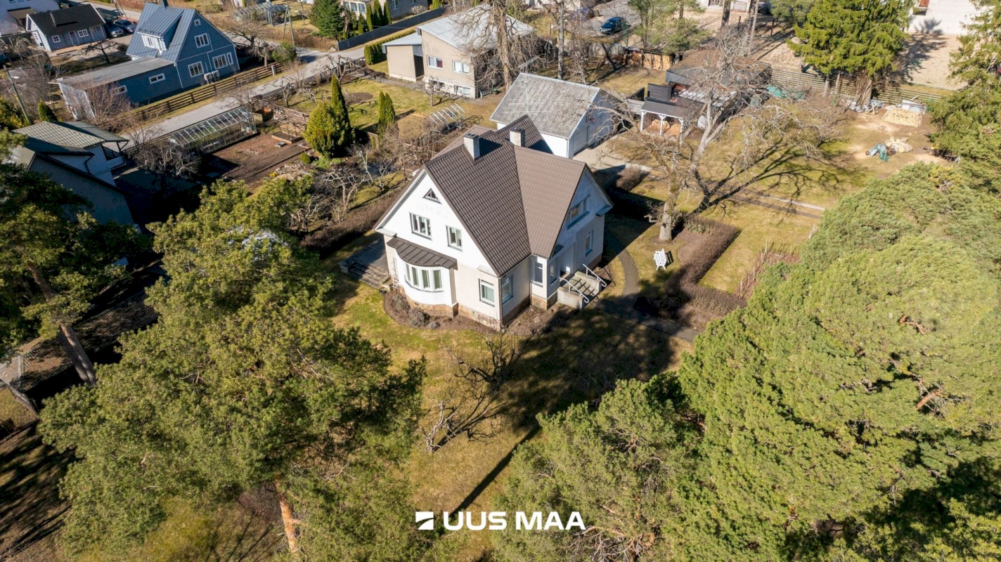 Raasiku vald, Aruküla alevik, Piiri tn 14