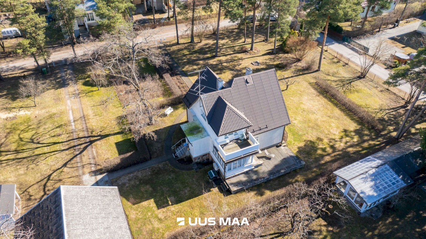 Raasiku vald, Aruküla alevik, Piiri tn 14