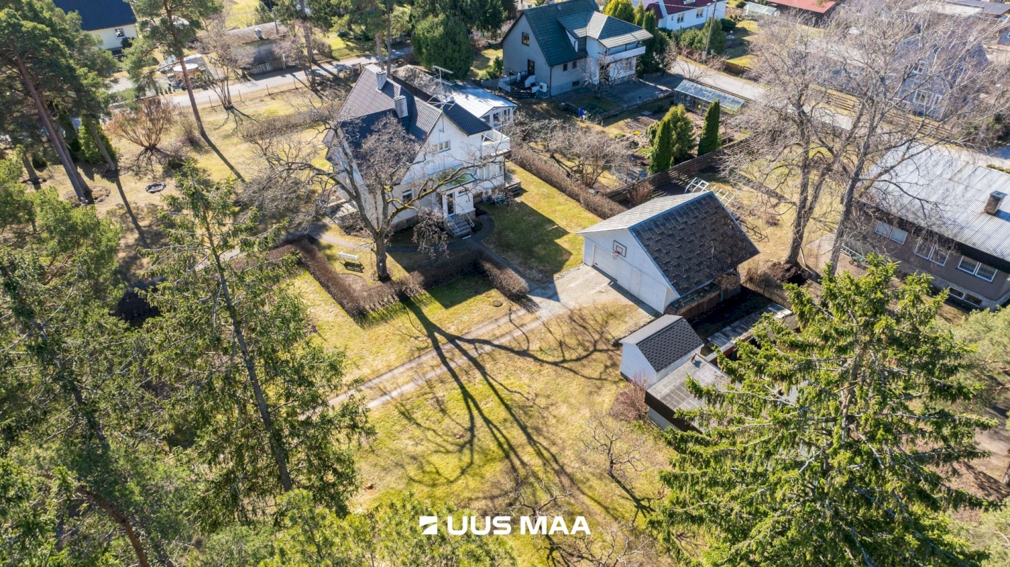 Raasiku vald, Aruküla alevik, Piiri tn 14