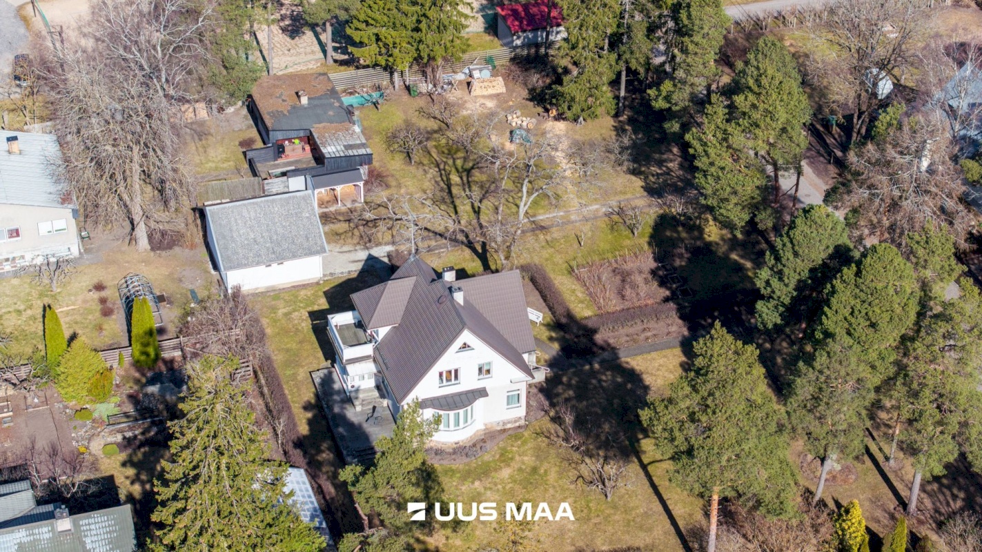 Raasiku vald, Aruküla alevik, Piiri tn 14