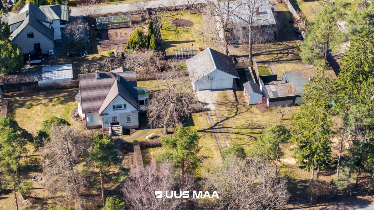 Raasiku vald, Aruküla alevik, Piiri tn 14