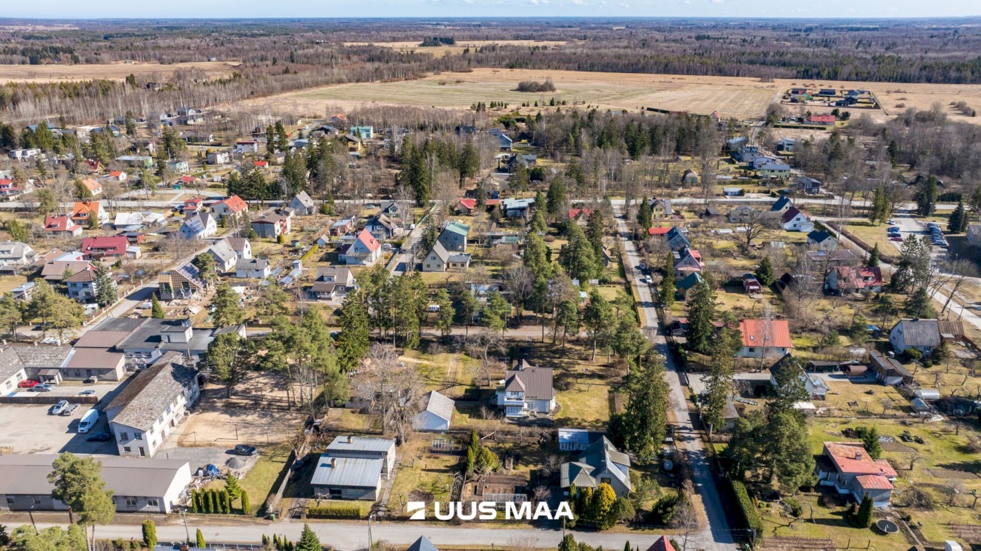 Raasiku vald, Aruküla alevik, Piiri tn 14