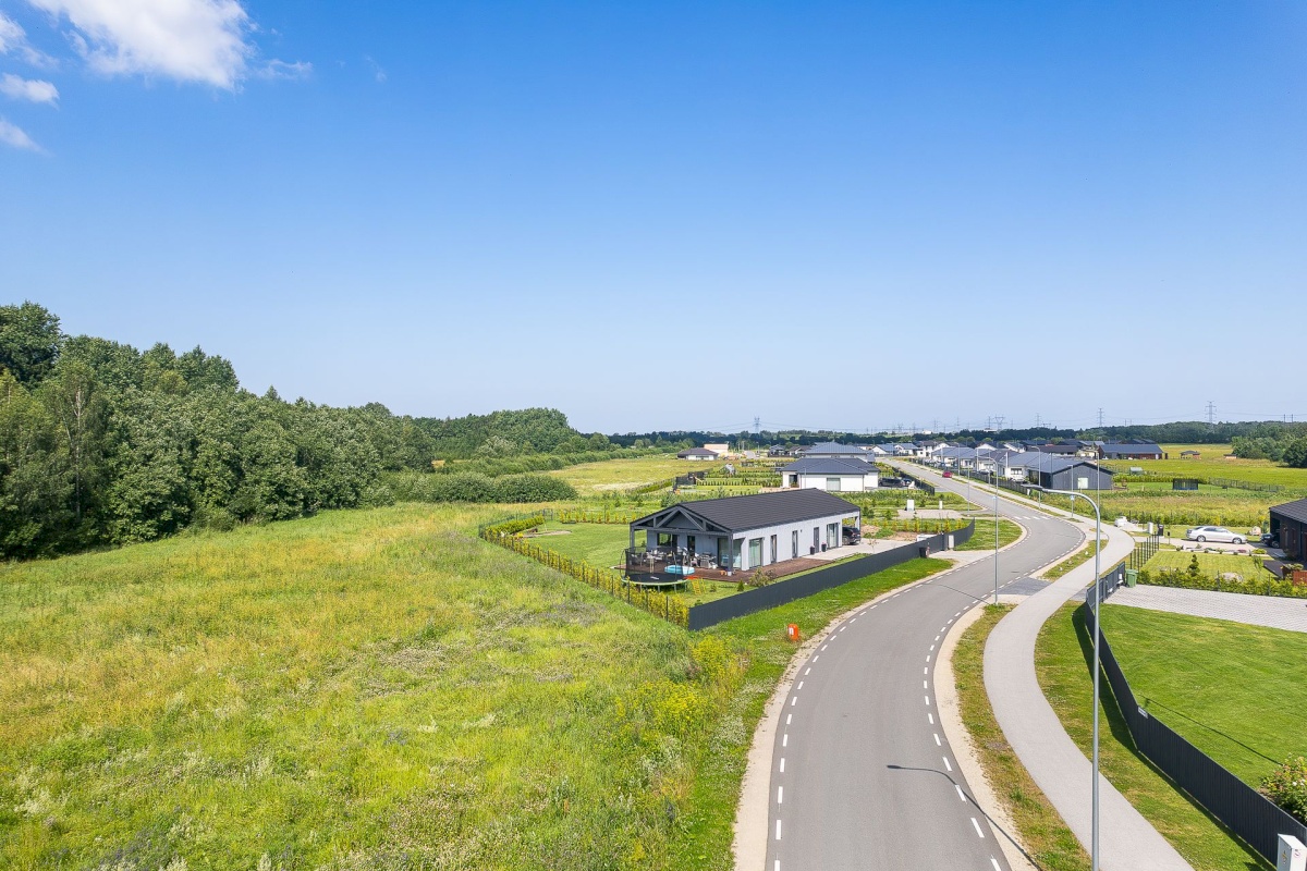 Saue vald, Alliku küla, Vaarikavälu