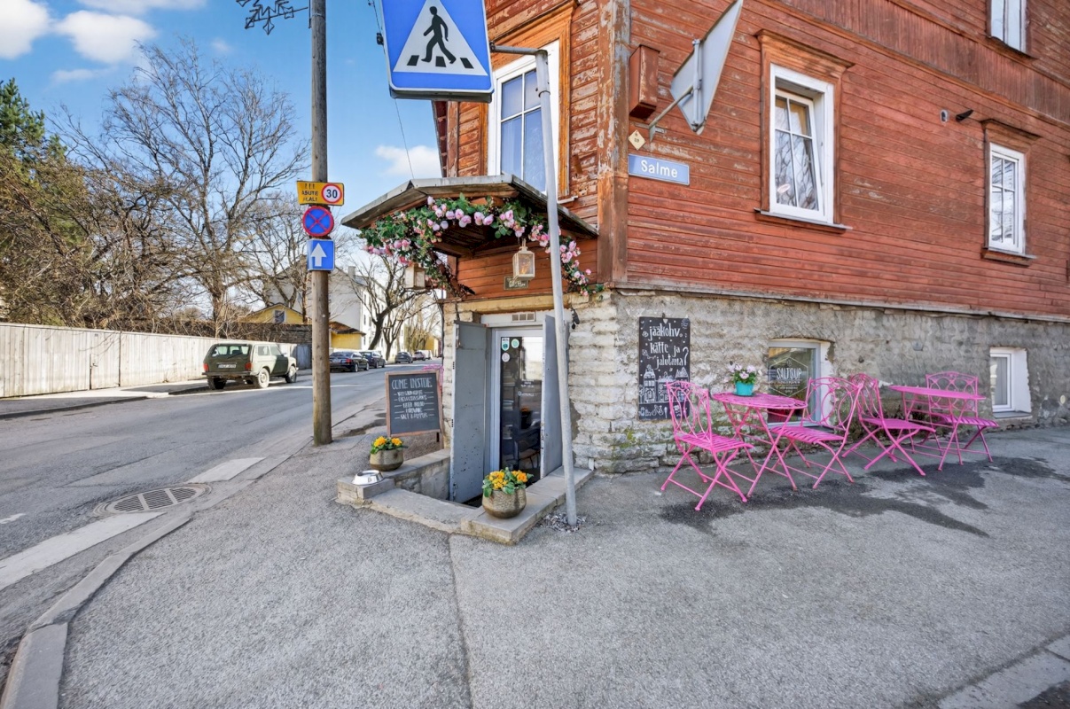 Tallinn, Põhja-Tallinna linnaosa, Kalamaja, Soo tn 56