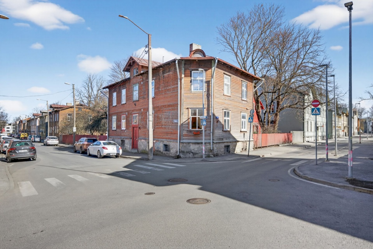 Tallinn, Põhja-Tallinna linnaosa, Kalamaja, Soo tn 56