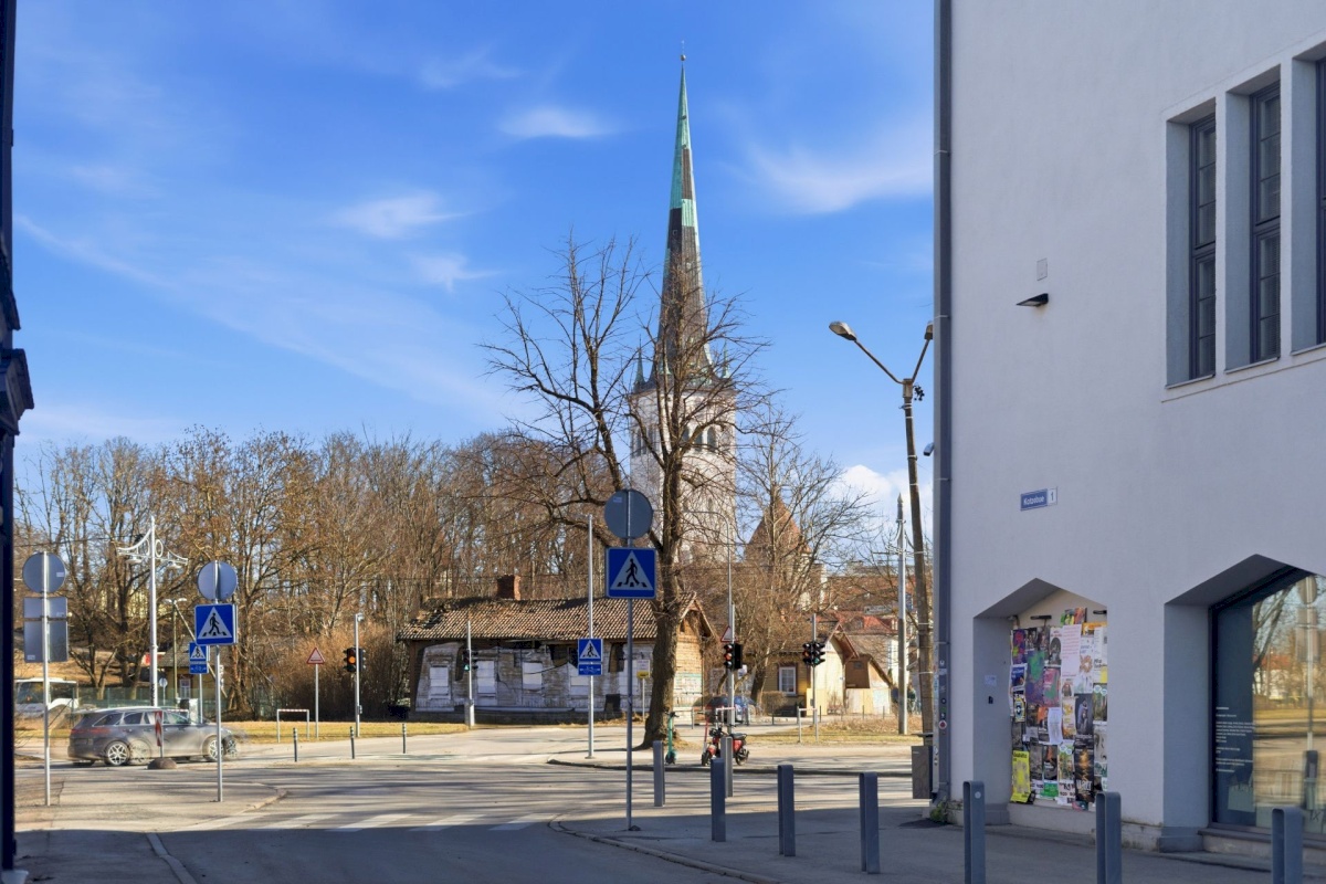 Tallinn, Põhja-Tallinna linnaosa, Kalamaja, Soo tn 56