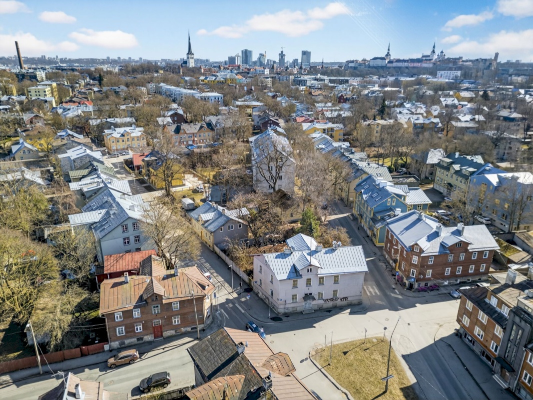 Tallinn, Põhja-Tallinna linnaosa, Kalamaja, Soo tn 56