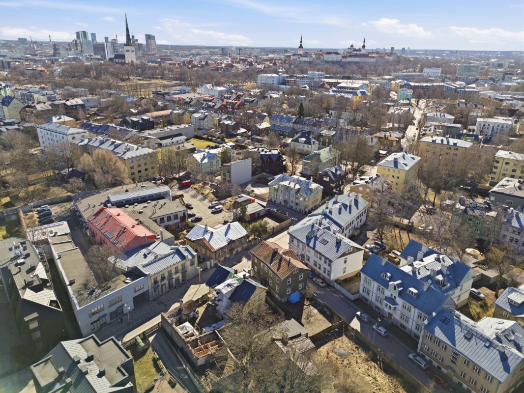 Tallinn, Põhja-Tallinna linnaosa, Kalamaja, Soo tn 56