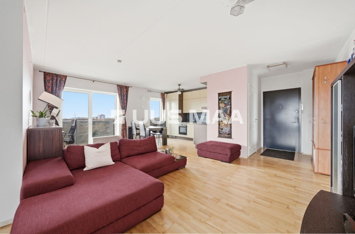 Tallinn, Lasnamäe linnaosa, Vana-Kuuli 5