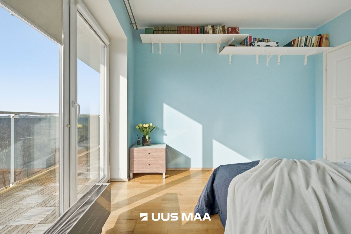 Tallinn, Lasnamäe linnaosa, Vana-Kuuli 5