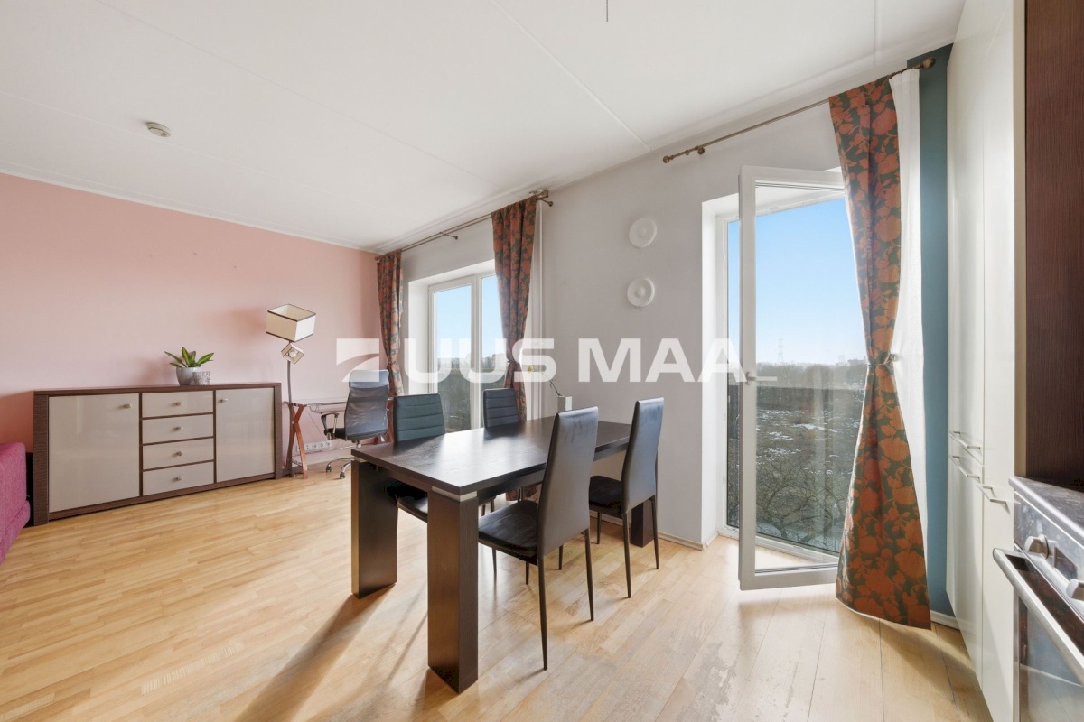 Tallinn, Lasnamäe linnaosa, Vana-Kuuli 5