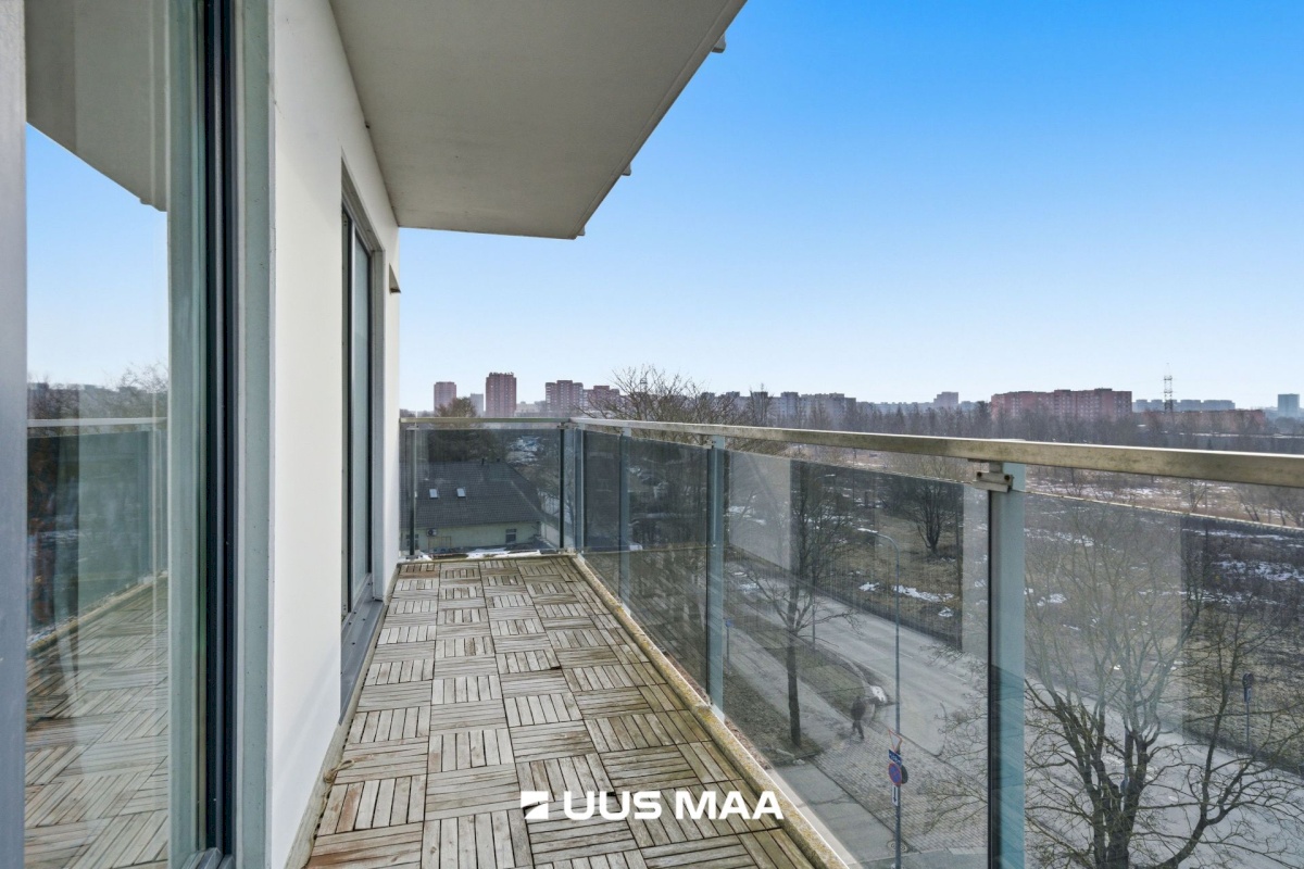 Tallinn, Lasnamäe linnaosa, Vana-Kuuli 5