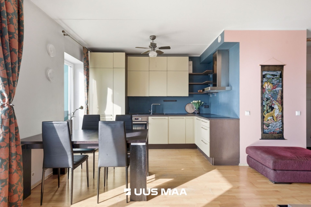 Tallinn, Lasnamäe linnaosa, Vana-Kuuli 5