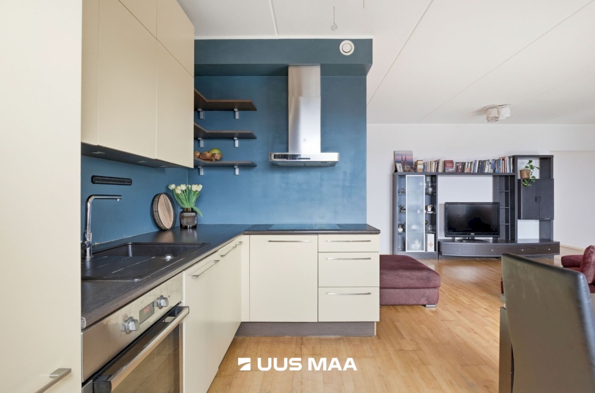 Tallinn, Lasnamäe linnaosa, Vana-Kuuli 5