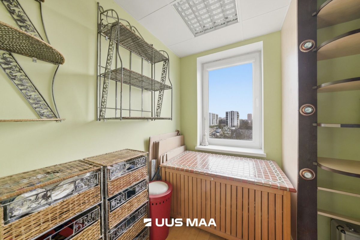 Tallinn, Lasnamäe linnaosa, Vana-Kuuli 5